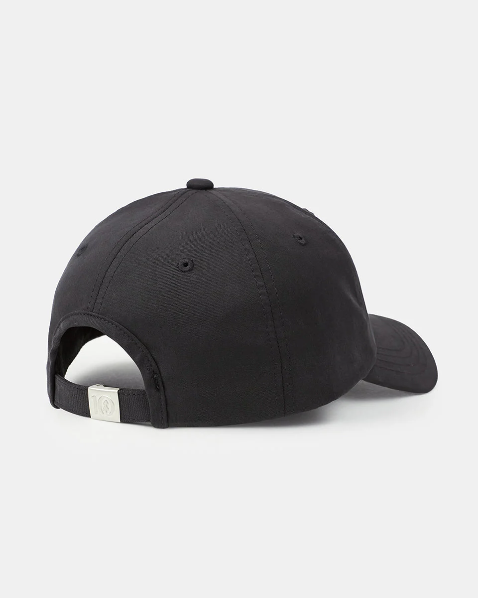 Tree Embroidery Tencel Peak Hat - Image 3