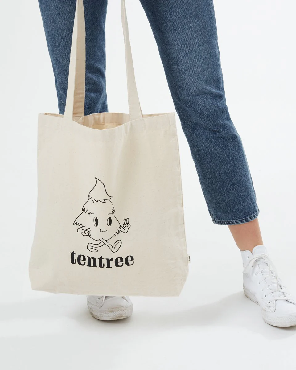 Tree Man Tote - Image 2