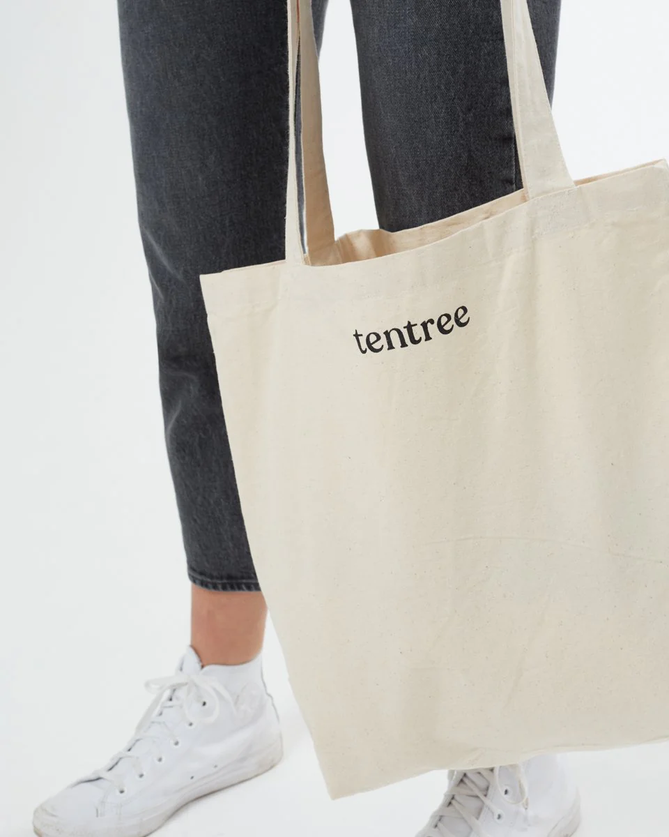 Tree Man Tote - Image 4