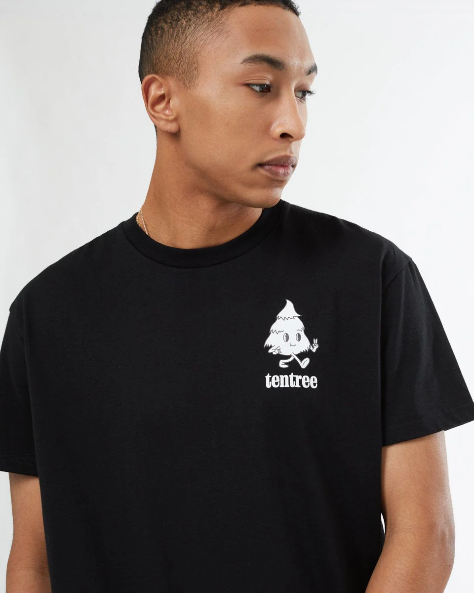 Tree Man Unisex T-Shirt - Image 2