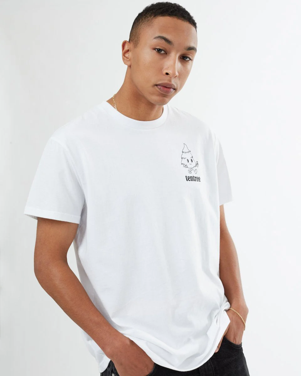 Tree Man Unisex T-Shirt - Image 2