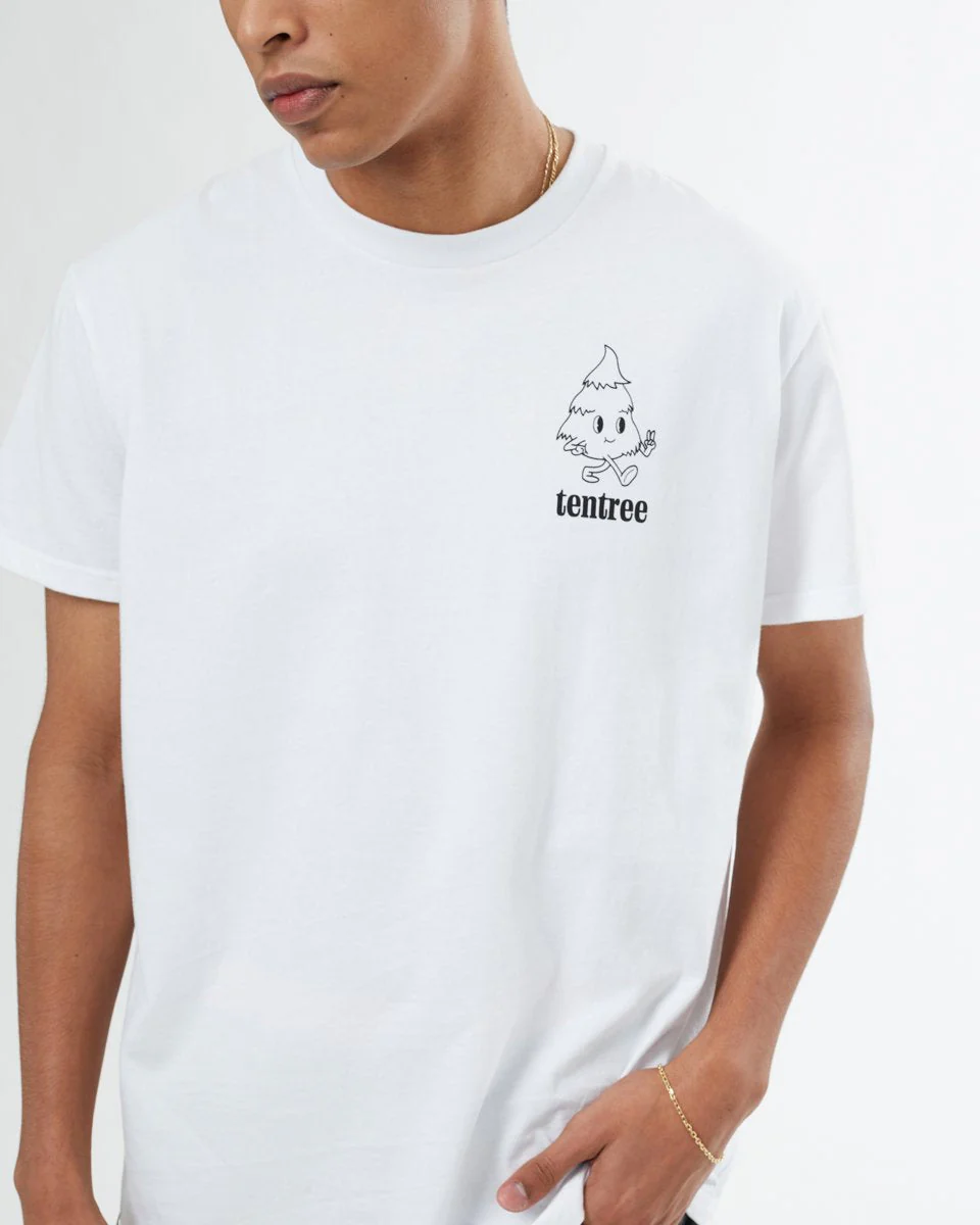 Tree Man Unisex T-Shirt - Image 4