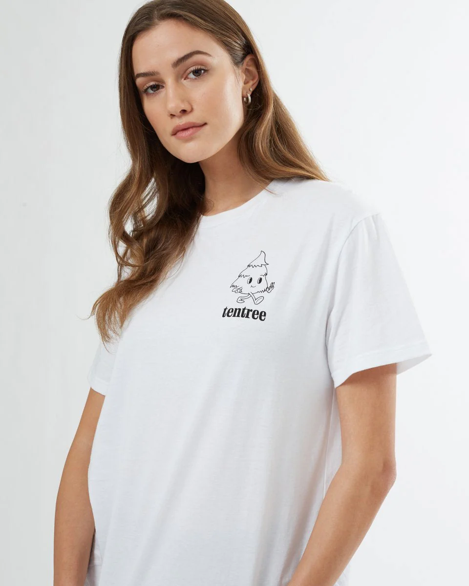 Tree Man Unisex T-Shirt - Image 6