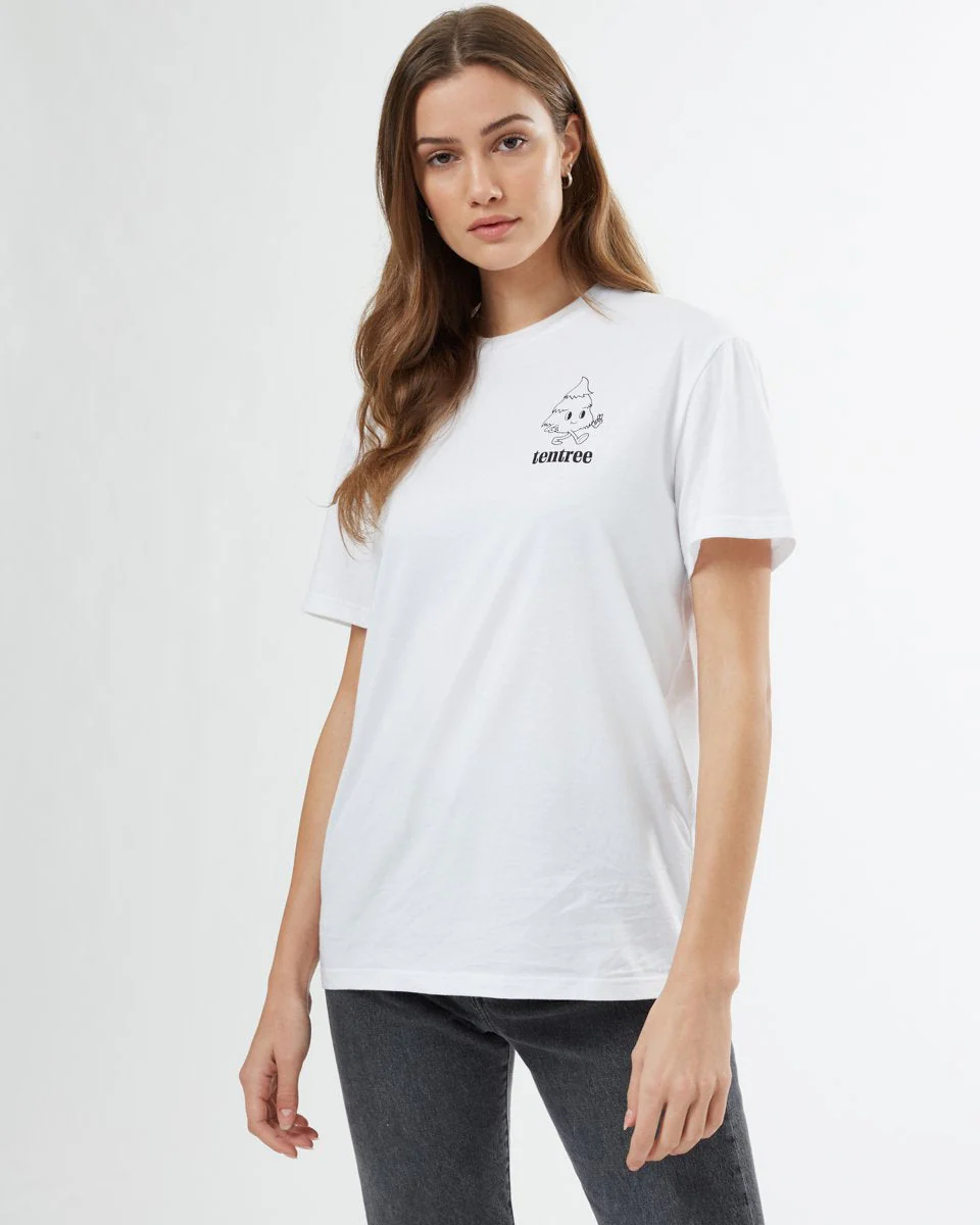 Tree Man Unisex T-Shirt - Image 7