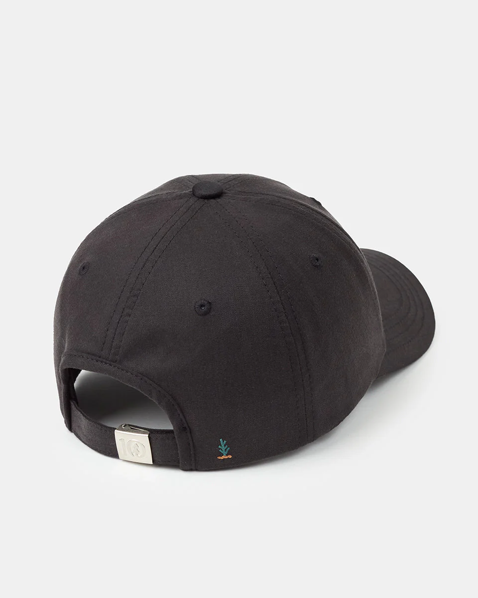 Tree Wave Sasquatch Tencel Peak Hat - Image 3