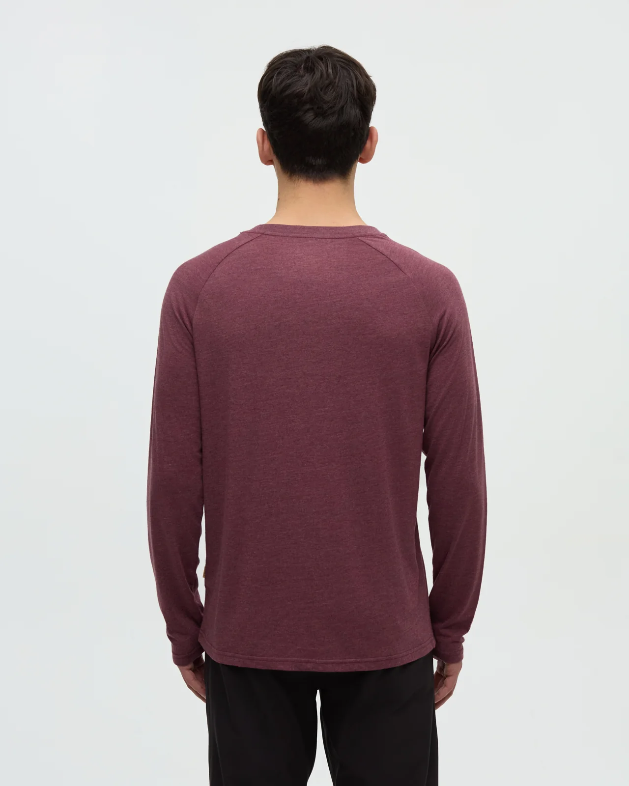 TreeBlend Baker Henley Longsleeve - Image 3