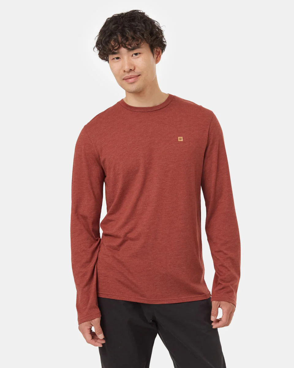 TreeBlend Baker Longsleeve