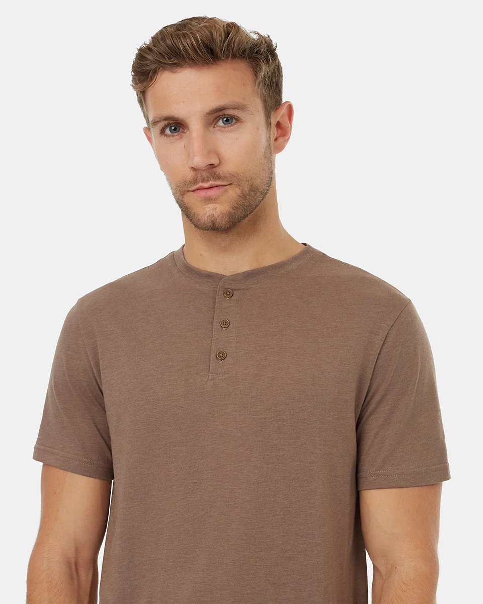 TreeBlend Henley T-Shirt - Image 4