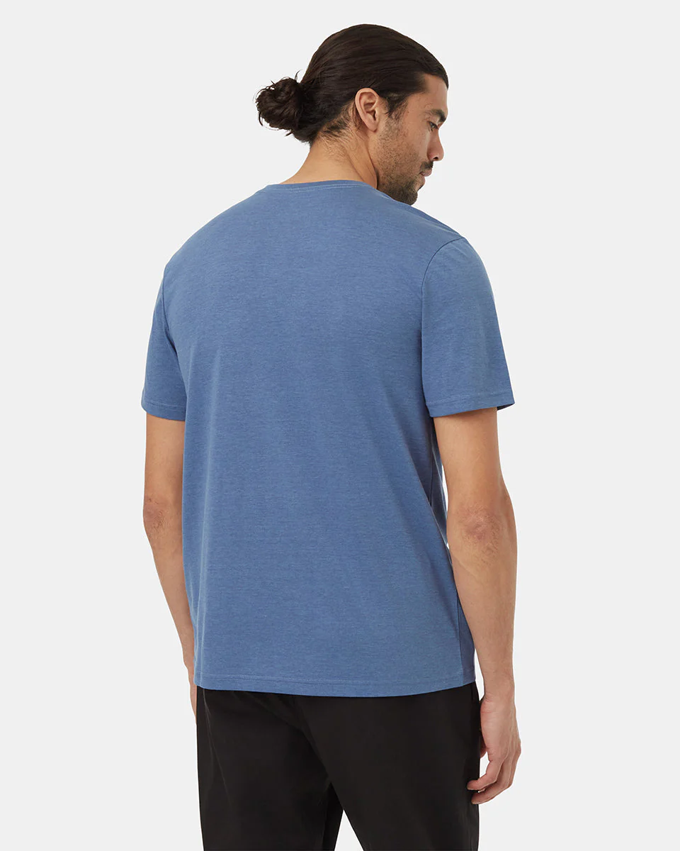 TreeBlend Henley T-Shirt - Image 3