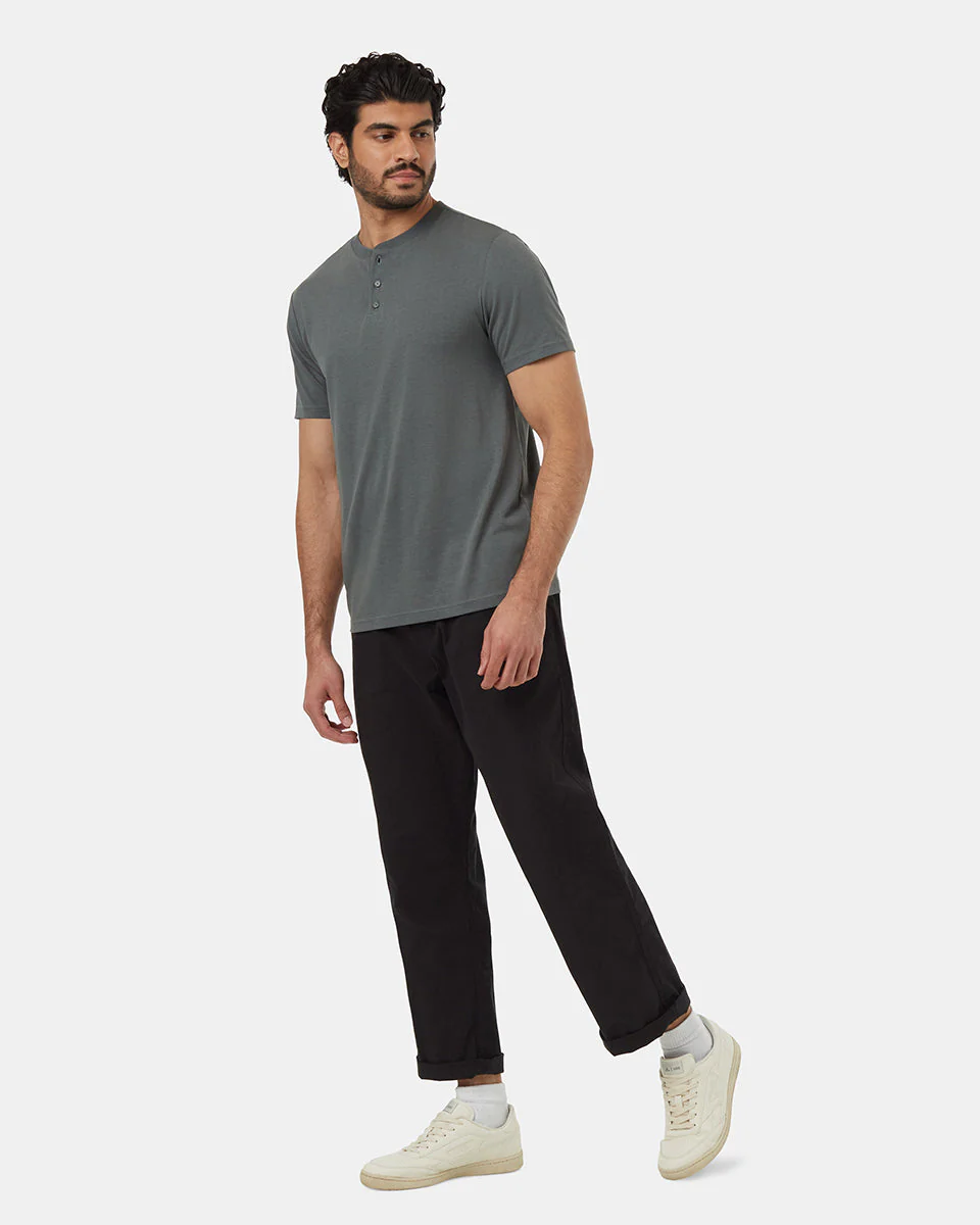 TreeBlend Henley T-Shirt - Image 2