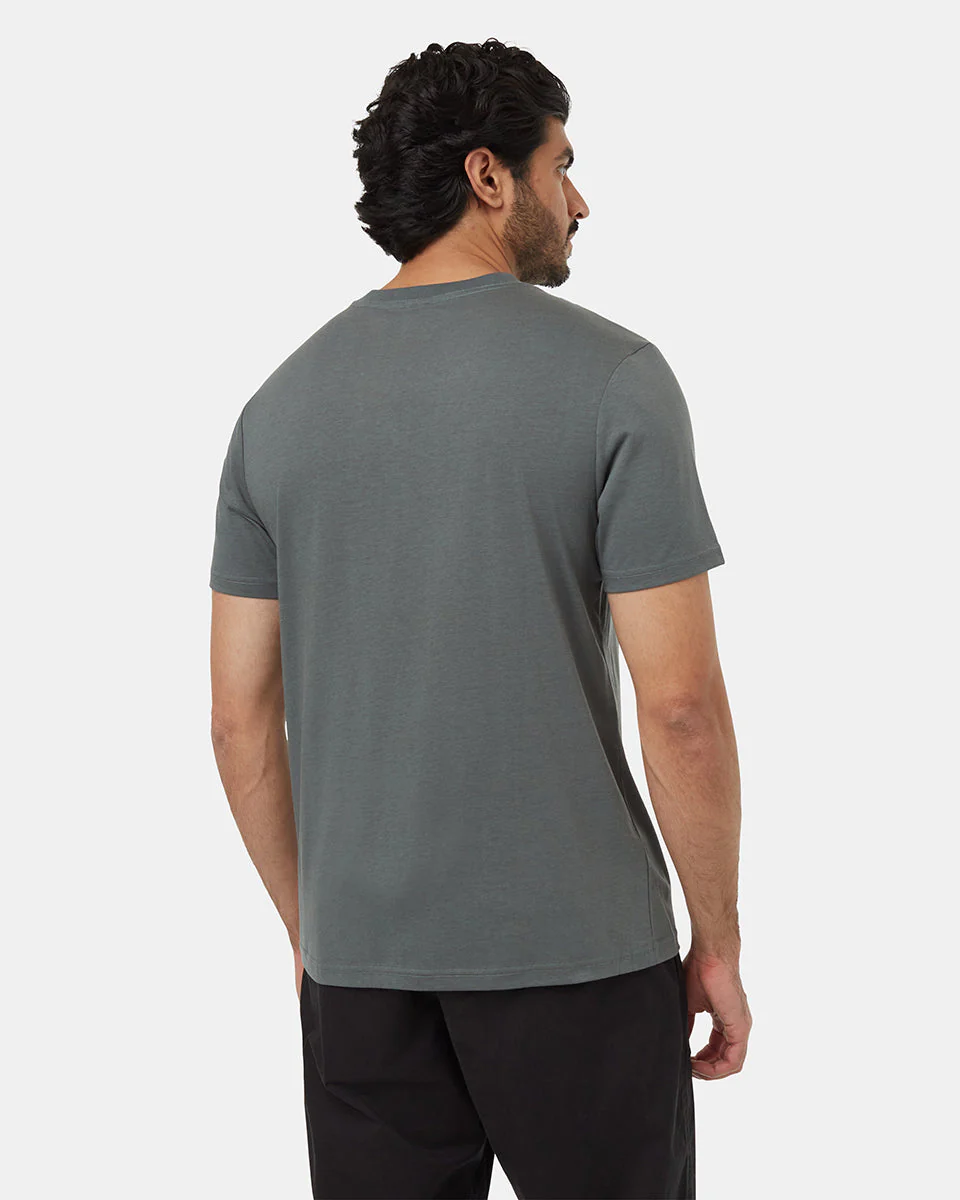 TreeBlend Henley T-Shirt - Image 3