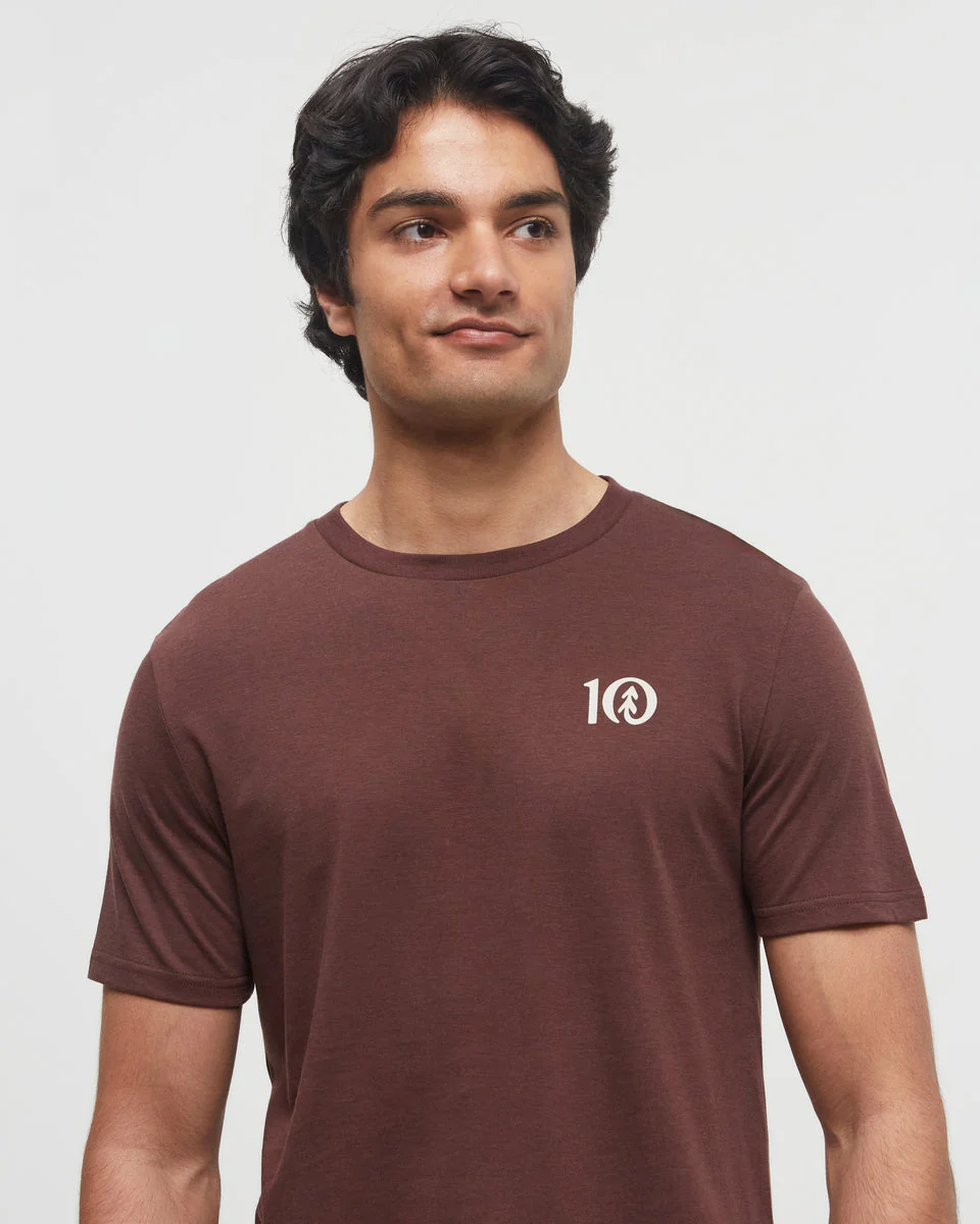 TreeBlend Logo T-Shirt - Image 4