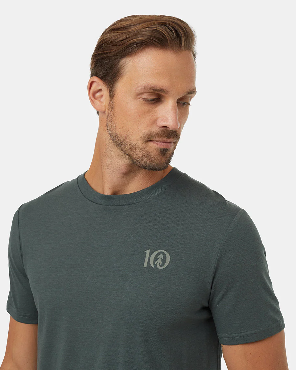 TreeBlend Logo T-Shirt - Image 4