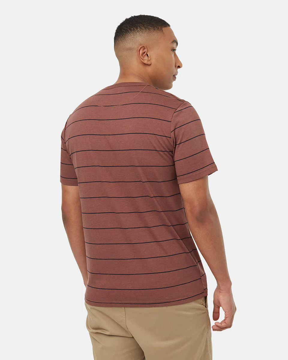 TreeBlend Stripe T-Shirt - Image 3