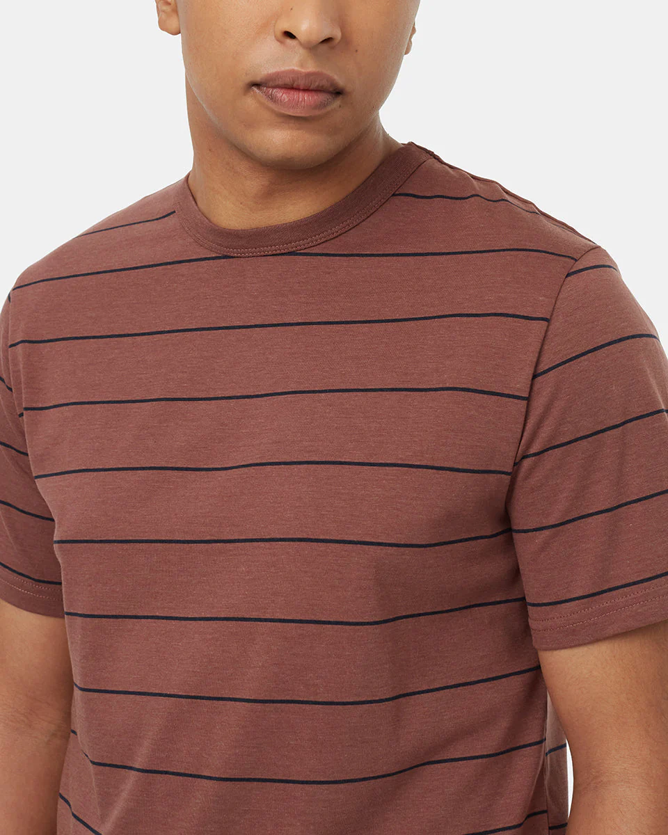 TreeBlend Stripe T-Shirt - Image 4