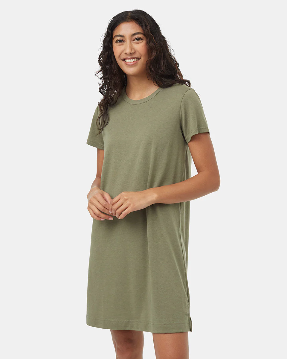 TreeBlend T-Shirt Dress - Image 2