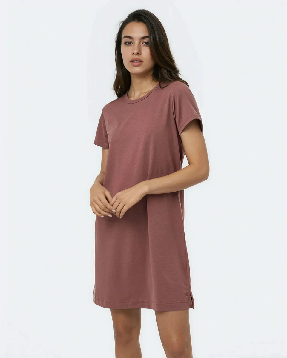 TreeBlend T-Shirt Dress - Image 2
