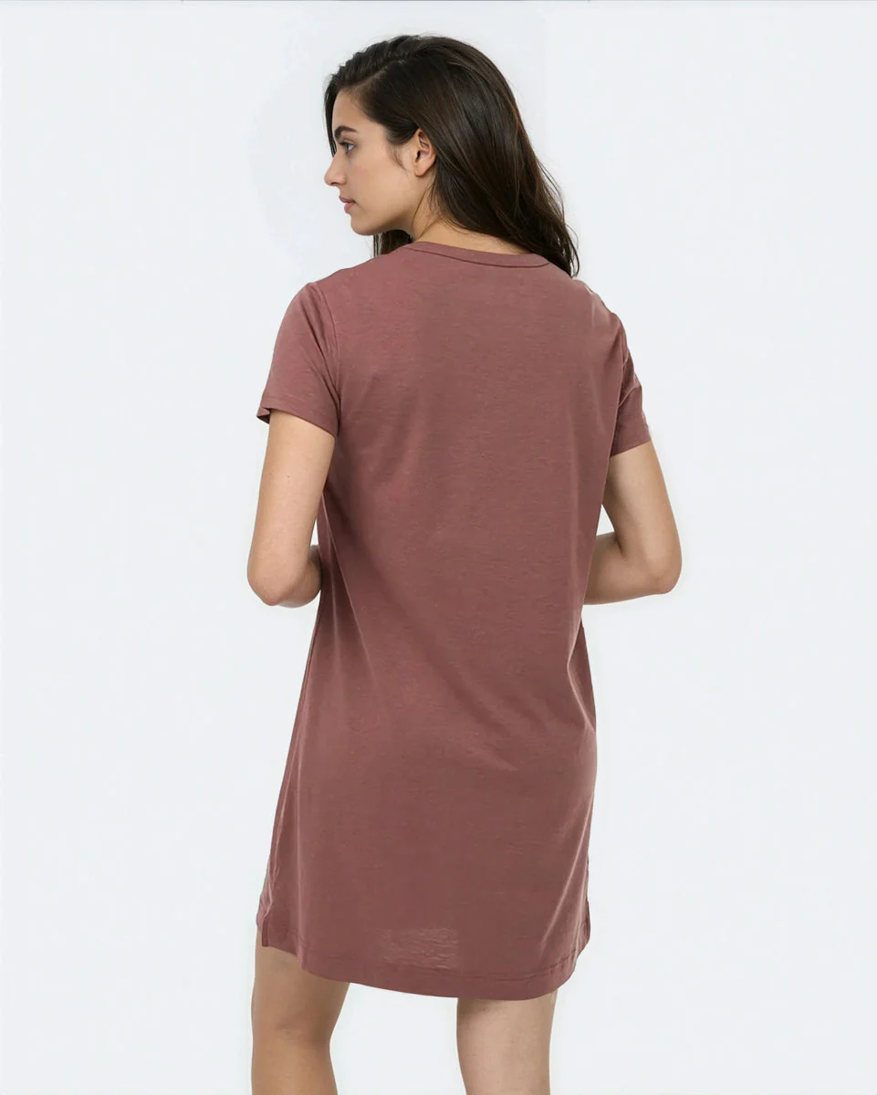 TreeBlend T-Shirt Dress - Image 3