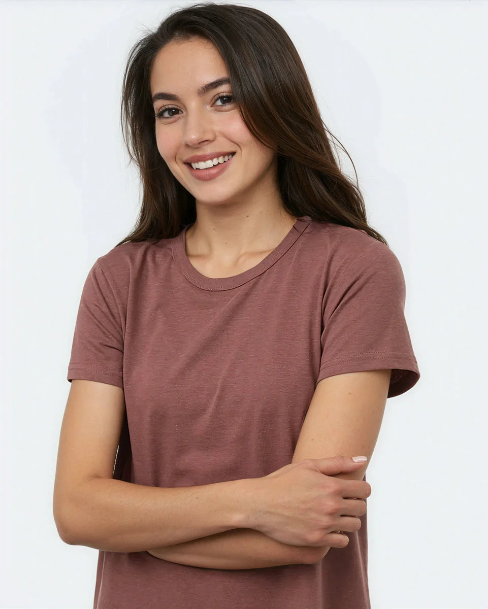 TreeBlend T-Shirt Dress - Image 4
