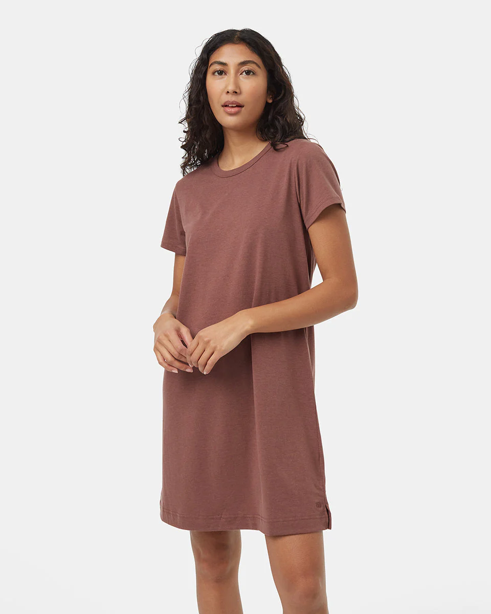 TreeBlend T-Shirt Dress - Image 6
