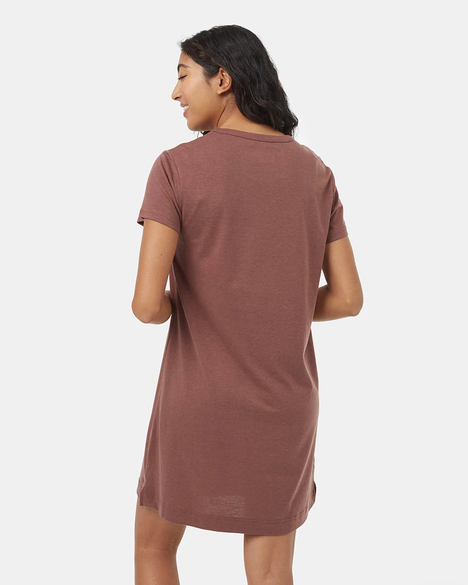 TreeBlend T-Shirt Dress - Image 7