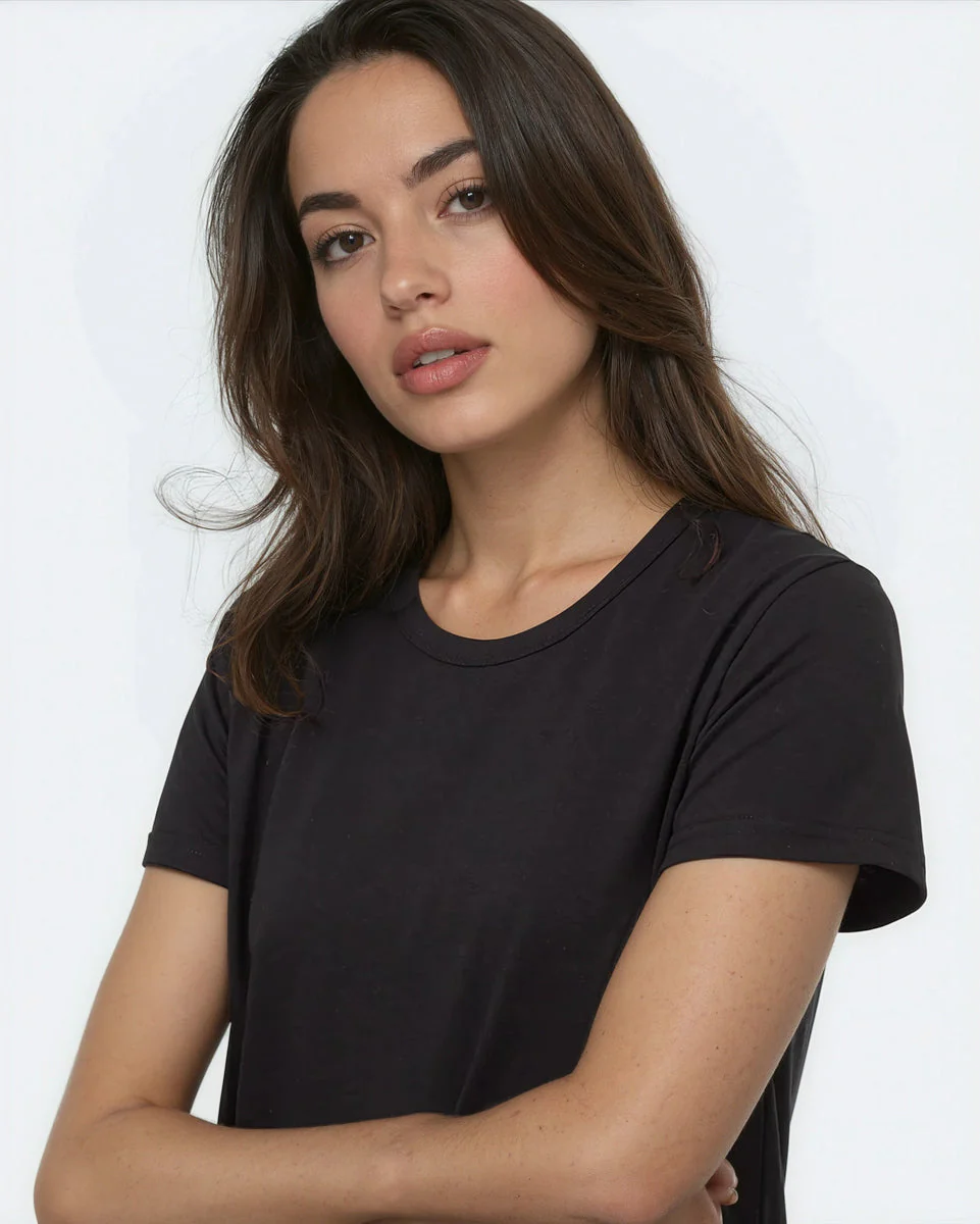 TreeBlend T-Shirt Dress - Image 4