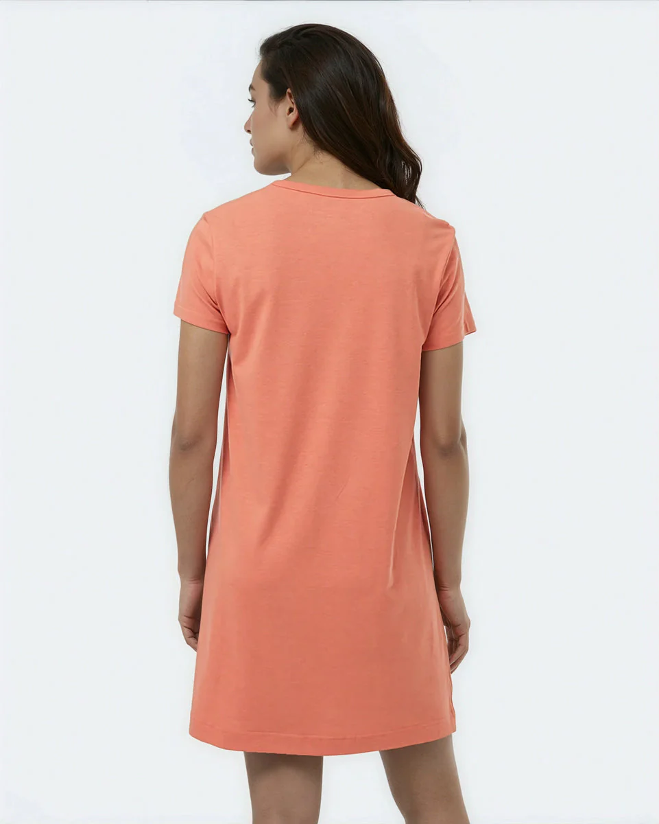 TreeBlend T-Shirt Dress - Image 3