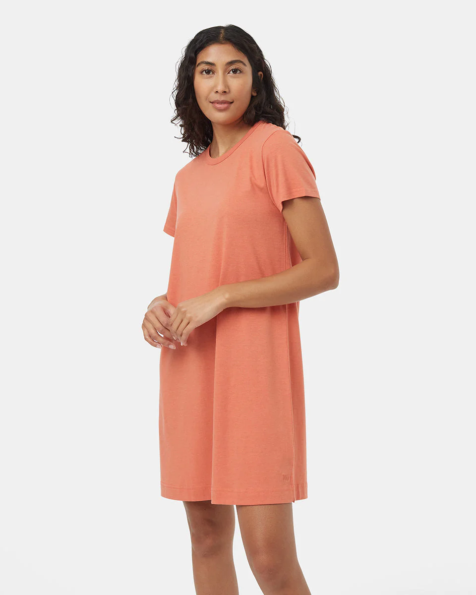 TreeBlend T-Shirt Dress - Image 6