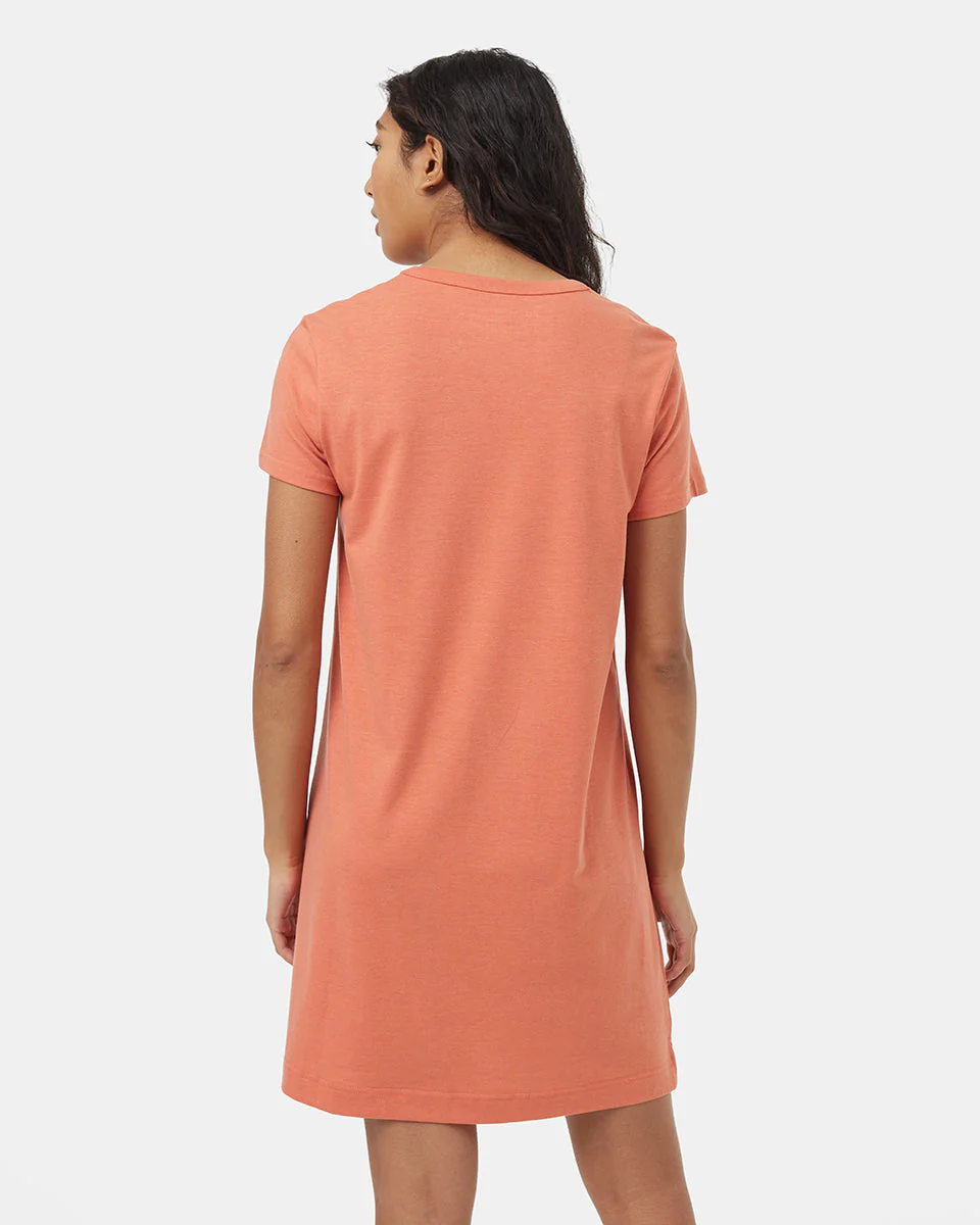 TreeBlend T-Shirt Dress - Image 7
