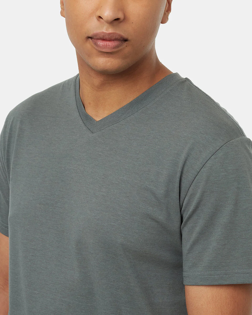 TreeBlend V-Neck T-Shirt - Image 4