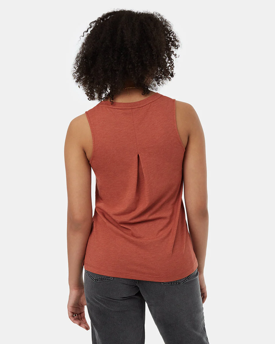 TreeBlend V-Neck Tank - Image 3
