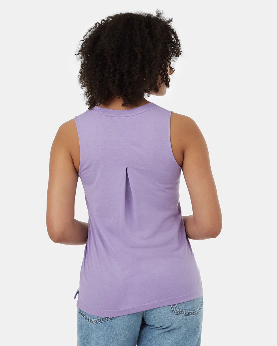 TreeBlend V-Neck Tank - Image 3