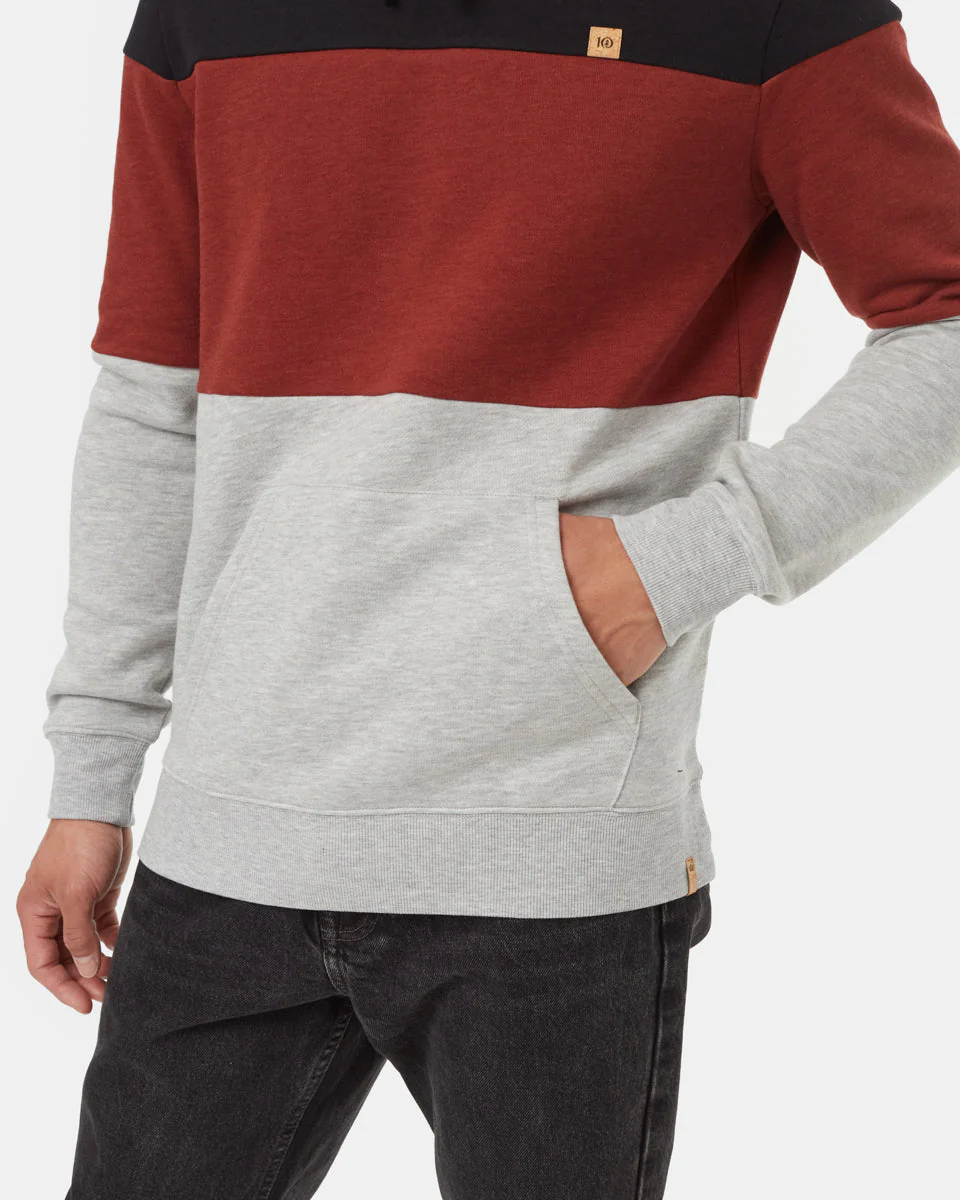 TreeFleece Blocked Reynard Hoodie - Image 5