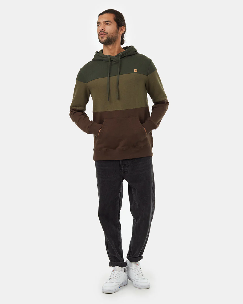 TreeFleece Blocked Reynard Hoodie - Image 2