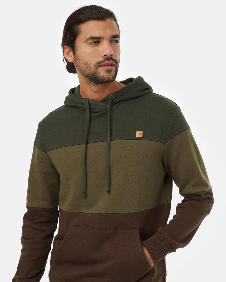 TreeFleece Blocked Reynard Hoodie - Image 4