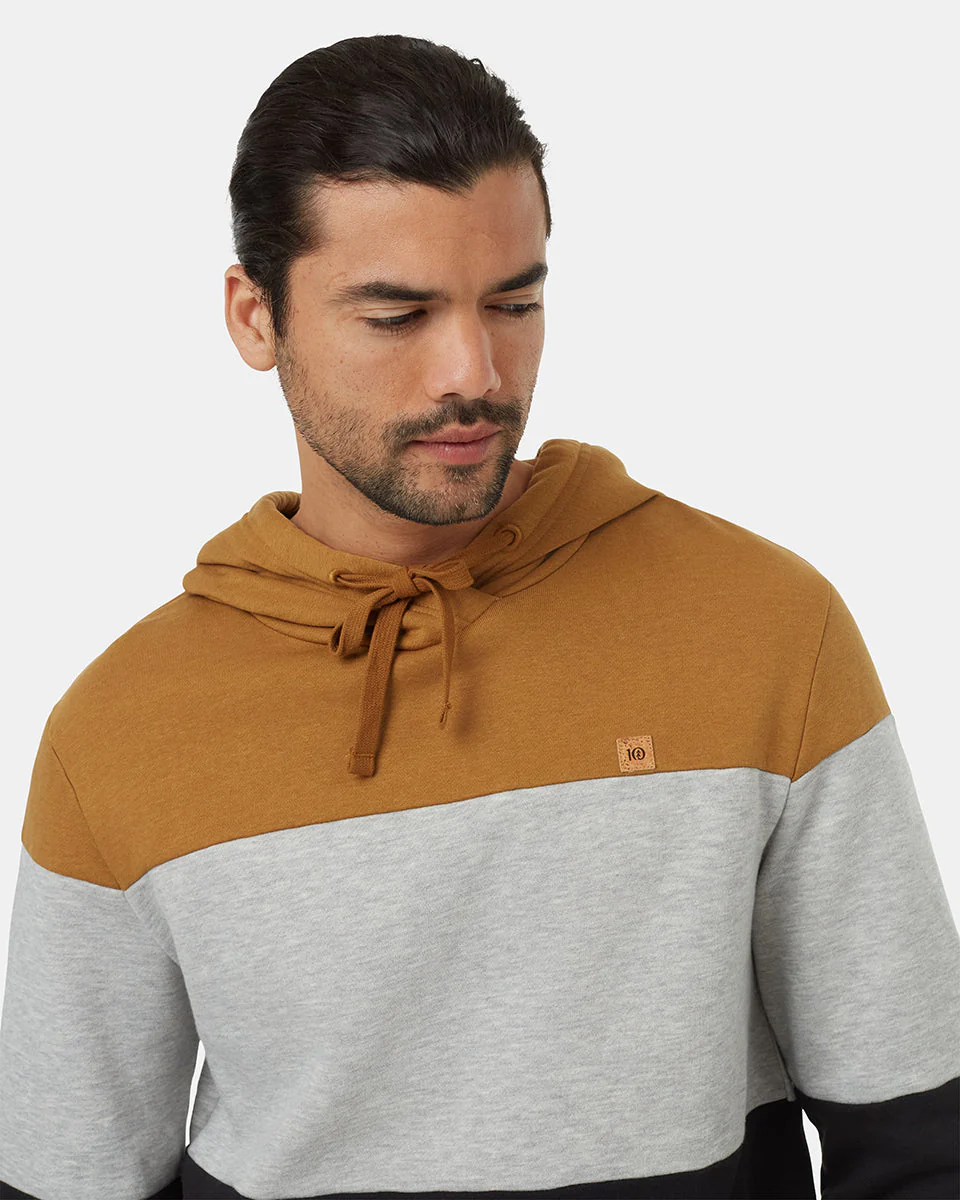 TreeFleece Blocked Reynard Hoodie - Image 4