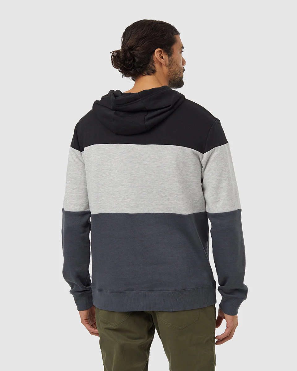 TreeFleece Blocked Reynard Hoodie - Image 2