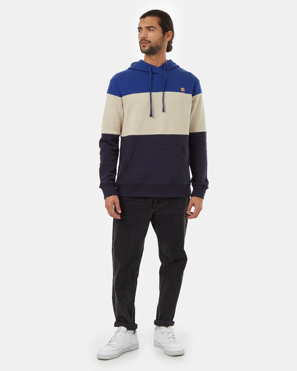 TreeFleece Blocked Reynard Hoodie - Image 2