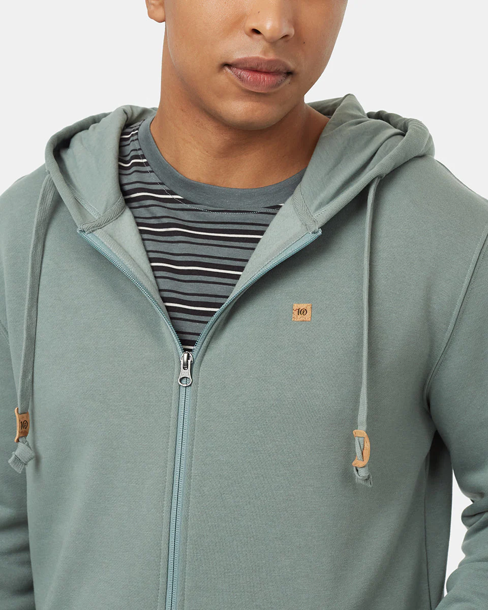 Reynard Zip Hoodie - Image 4