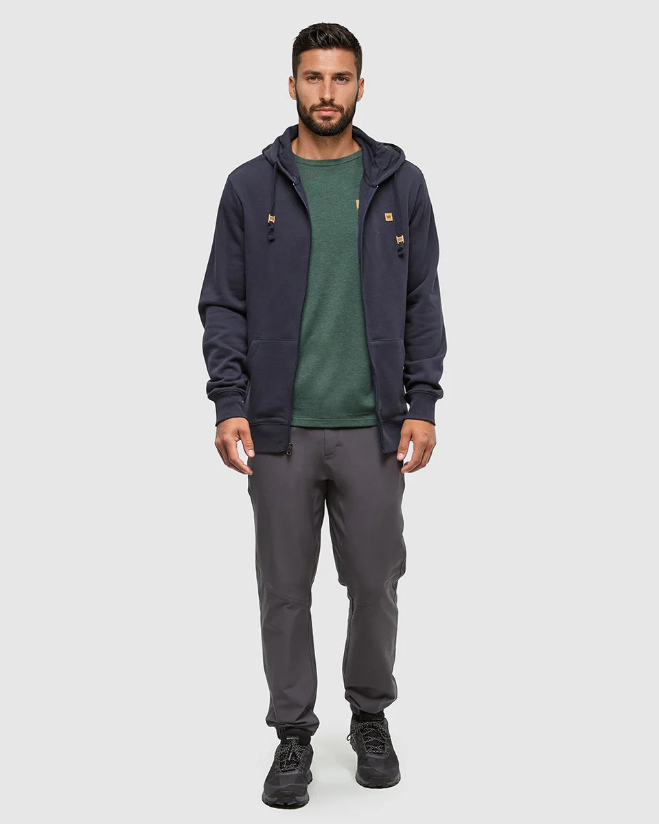 Reynard Zip Hoodie - Image 3