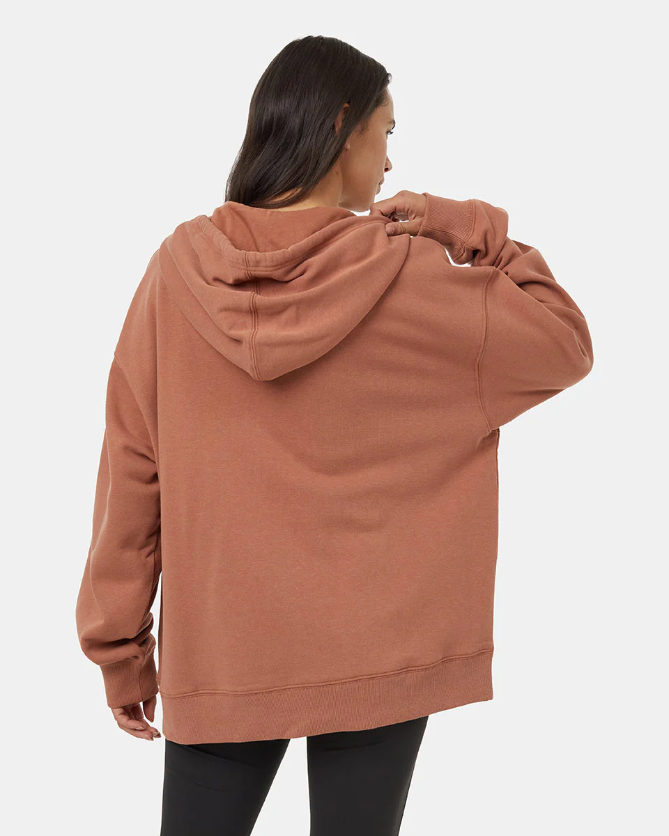 TreeFleece Oversized Zip Hoodie - Image 3