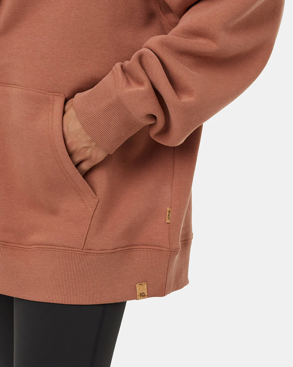 TreeFleece Oversized Zip Hoodie - Image 5
