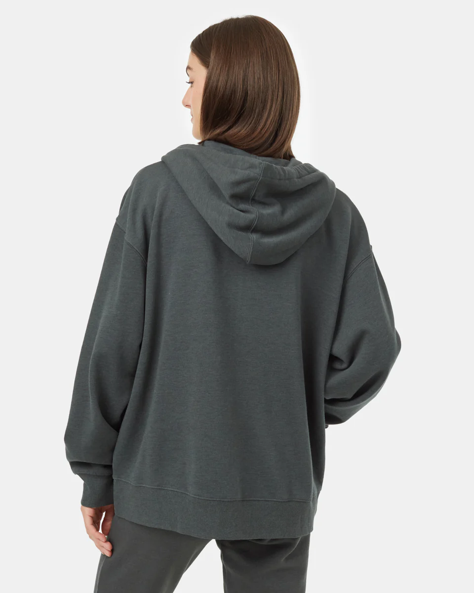 TreeFleece Oversized Zip Hoodie - Image 3