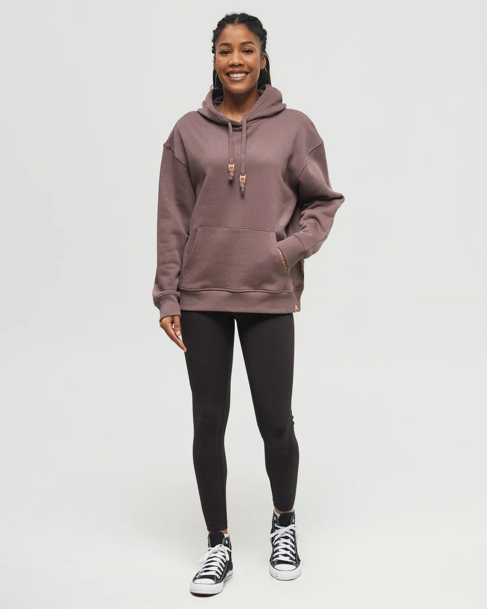 TreeFleece Relaxed Hoodie - Image 2