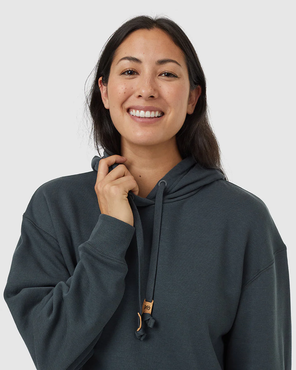 TreeFleece Relaxed Hoodie - Image 4