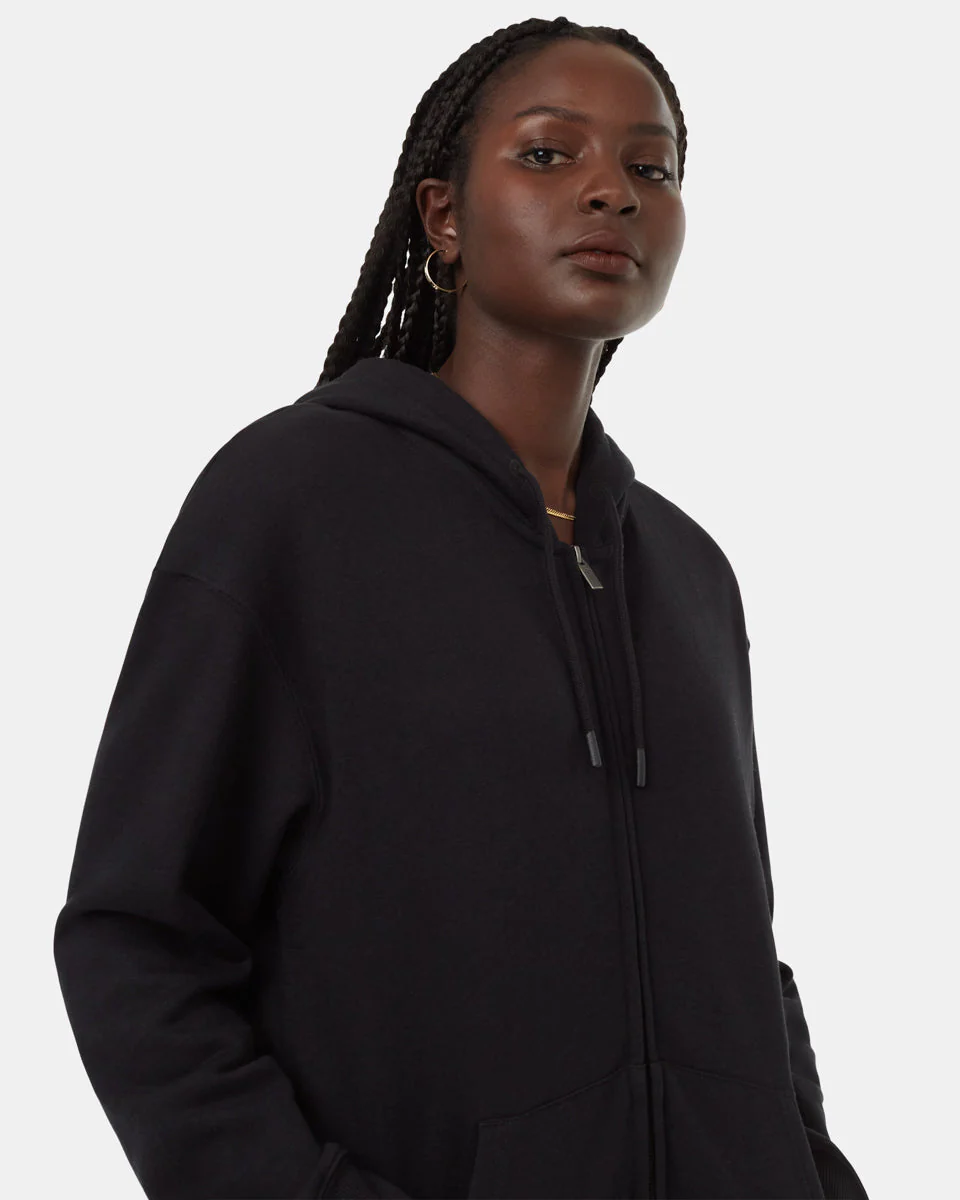 TreeFleece Relaxed Zip Hoodie - Image 4