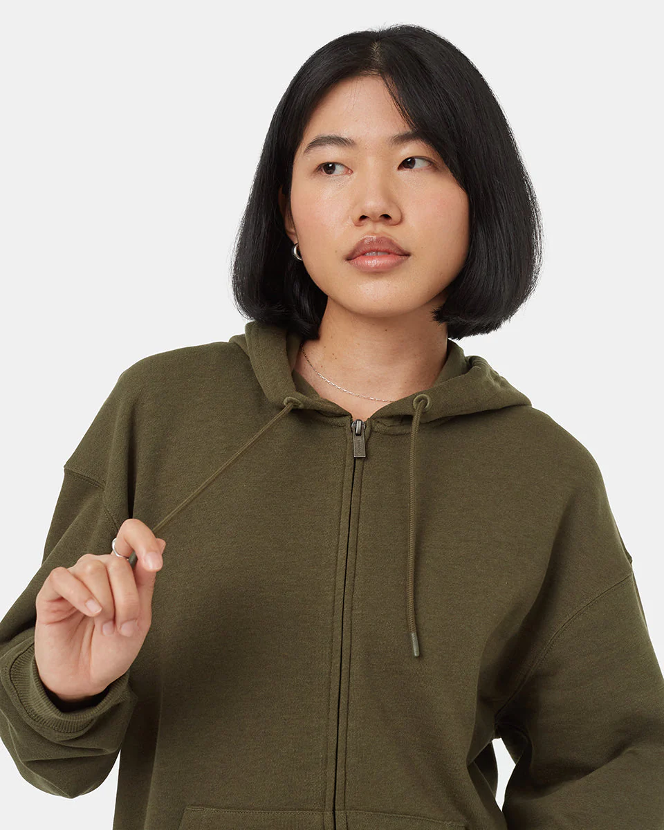 TreeFleece Relaxed Zip Hoodie - Image 4