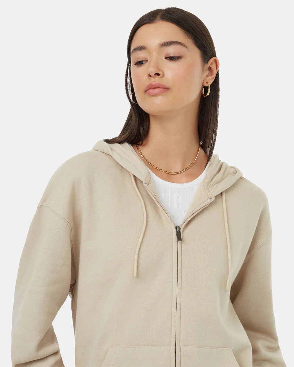 TreeFleece Relaxed Zip Hoodie - Image 4