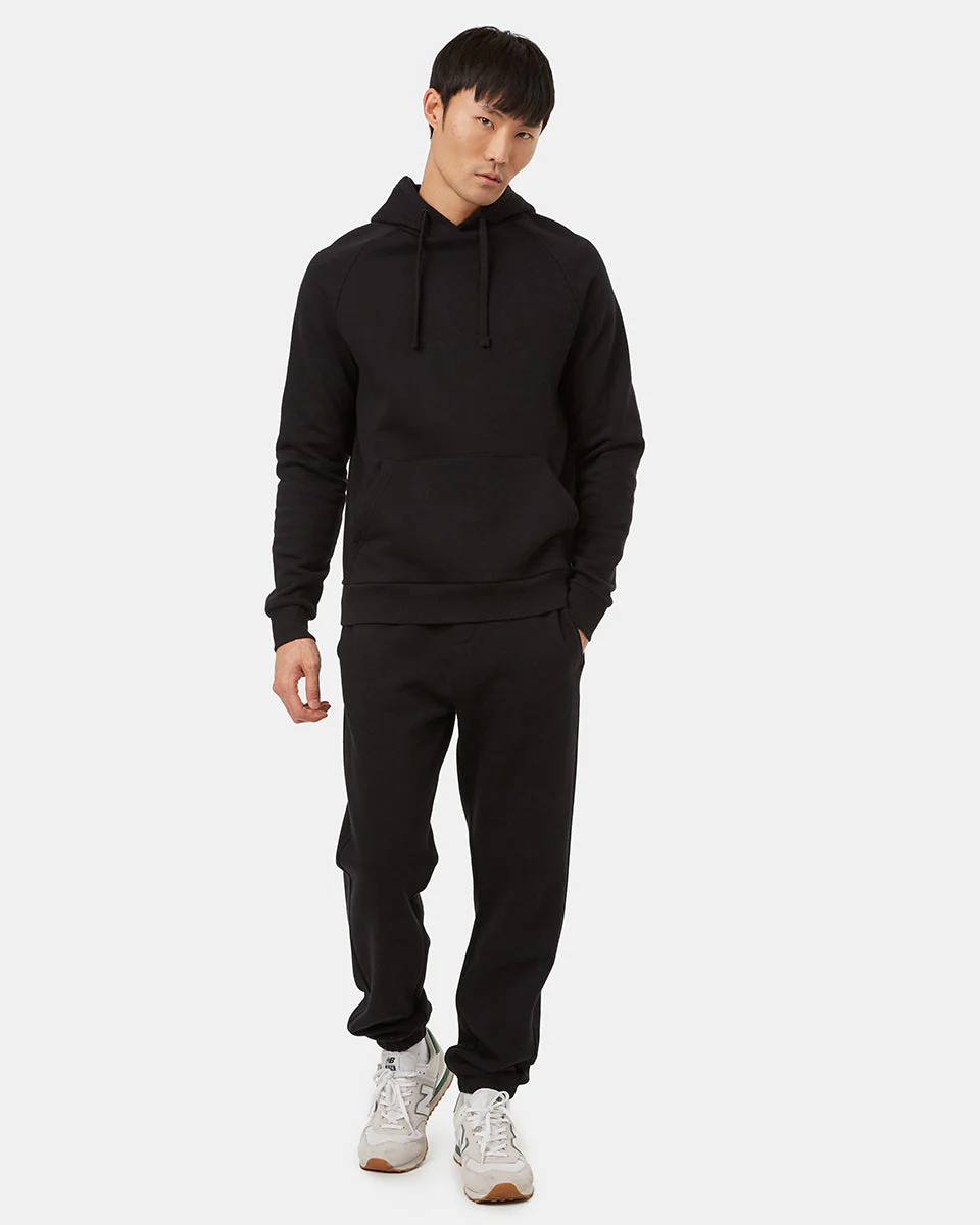 TreeFleece Rib Hoodie - Image 3