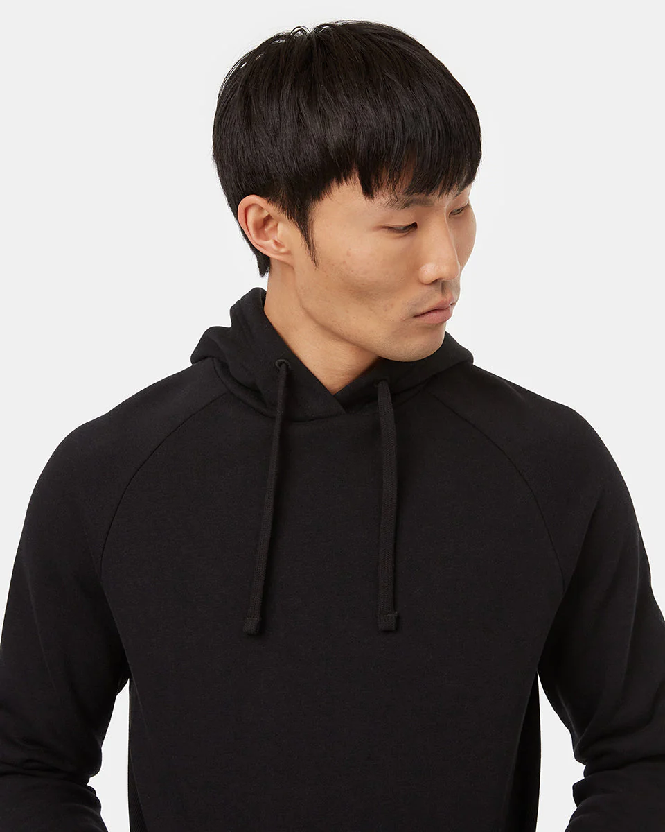 TreeFleece Rib Hoodie - Image 4